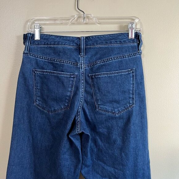 Universal thread high rise wide leg 2 - Picture 3 of 6